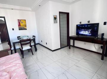 Apartamento · 96m² · 2 Quartos · 1 Vaga · Apartamento na Pituba, com vista mar, 2 dormitorios sendo 1 suite, com vaga