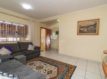 Casa · 124m² · 3 Quartos · 2 Vagas · Sobrado frontal com vaga lateral e cobertas no Arthur Alvim
