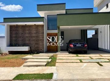 Casa · 185m² · 3 Quartos · 2 Vagas · Gran Ville São Venâncio - Casa térrea em Condomínio à Venda – Gran Ville São Venâncio, Itupeva/SP