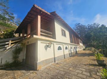 Casa · 350m² · 4 Quartos · 4 Vagas · Condominio Fazenda Nogueira - Casa em Nogueira, Petrópolis/RJ