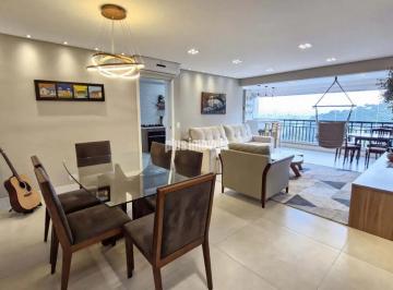 Apartamento · 128m² · 3 Quartos · 3 Vagas · Apartamento para venda com 3 quartos, sendo 3 suítes, 128m², 3 Vagas de Garagem