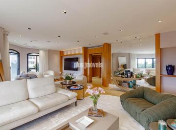 Apartamento · 260m² · 4 Quartos · 4 Vagas · Apartamento 4 Quartos 4 Suites 4 Vagas no Jardim America!