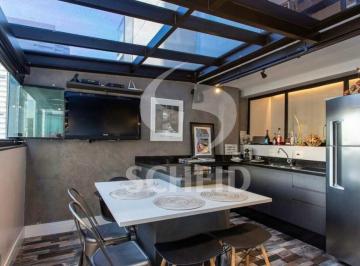 Apartamento · 46m² · 1 Quarto · 1 Vaga · Apartamento Dúplex a venda no Condomínio VN Casa do Ator