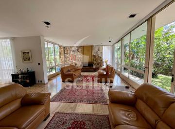 Casa · 639m² · 5 Quartos · 4 Vagas · Casa à venda em Interlagos com 5 quartos, 3 suítes, 4 vagas de garagem, piscina