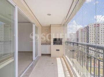 Apartamento · 106m² · 3 Quartos · 2 Vagas · Brooklin, apartamento com varanda gourmet!