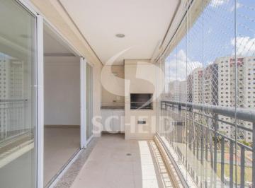 Apartamento · 106m² · 3 Quartos · 2 Vagas · Brooklin, apartamento com varanda gourmet!