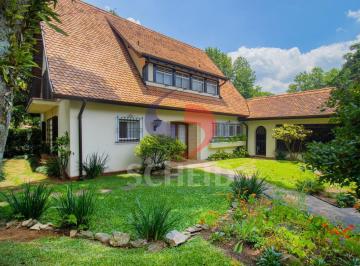 Casa · 283m² · 4 Quartos · 4 Vagas · Casa a venda Alto da Boa Vista- 4 dormitórios, 1 suite -4 vagas,área construida  283m2 terreno 800m2