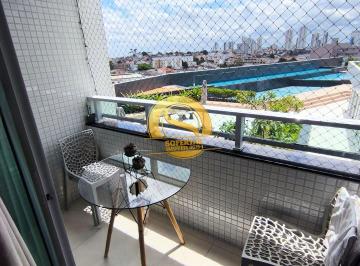 Apartamento · 64m² · 2 Quartos · 2 Vagas · Apartamento Alto Padrão no Mandriani com 2 vagas e com Varanda.