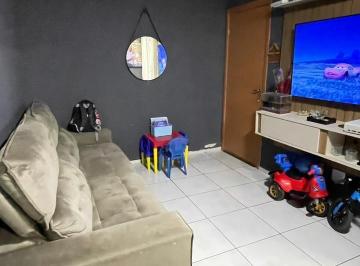 Apartamento · 41m² · 2 Quartos · 1 Vaga · Parque Gran Milano - Apartamento à Venda 2 quartos no Gran Milano no Moinho dos Ventos em Goiânia-Go
