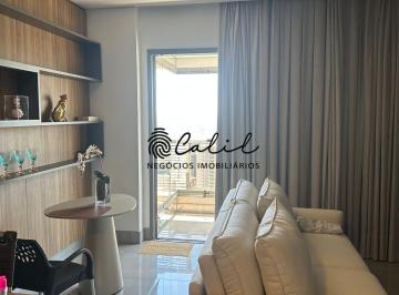 Apartamento · 56m² · 1 Quarto · 1 Vaga · Apartamento Studio Le Monde Parc