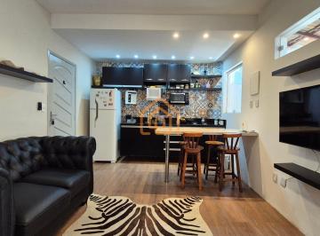 Apartamento · 64m² · 1 Quarto · 1 Vaga · IPITANGA MAR - Apartamento Studio duplex finamente mobiliado em Ipitanga – pronto para morar ou inve