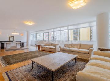 Apartamento · 272m² · 3 Quartos · 2 Vagas · Apartamento á Venda na Santa Cecília com 272m², 3 quartos sendo 1 suite, 2 vagas.