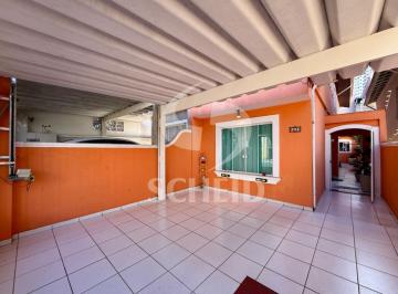 Casa · 145m² · 3 Quartos · 2 Vagas · Casa á Venda no Jardim Consórcio com 145m², 3 quartos sendo 1 suíte, 2 vagas.