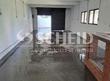 Comercial · 250m² · 4 Vagas · Galpão com 250m2, 4 vagas e 4 salas em ótima localização na Vila Constança