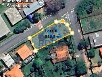 Terreno · 919m² · Terreno à venda bairro São Manoel I - Salto de Pirapora/SP