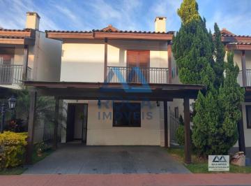Casa · 111m² · 3 Quartos · 2 Vagas · Residencial La Fontana - Casa 3Dorm. Cond. La Fontana - Sorocaba-SP