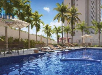 b385d2e79c89b45889bdf1f9242f179d55e187d9 · Apartamento com 2 dormitórios à venda, 48 m² por R$ 397.000,00 - Praia do Futuro - Fortaleza/CE