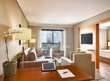02d4692285bbf8fc70701213a9d4846fb2789be3 · Apartamento com 1 dormitório à venda, 62 m² por R$ 2.300.000 - Paulista - São Paulo/SP