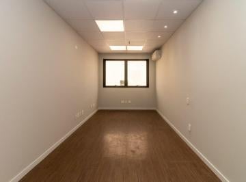 Comercial · 100m² · 9 Quartos · 4 Vagas · Sala comercial na Rua Martinico Prado, N. 167 - Cjs. 122 e 124 • 100 m²