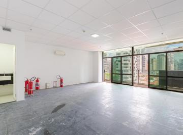 Comercial · 59m² · 2 Quartos · 1 Vaga · Sala comercial na Rua Elvira Ferraz, N. 250 - Sala 605 • 59 m²