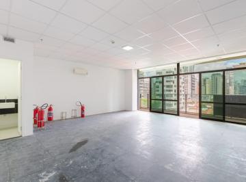 Comercial · 59m² · 2 Quartos · 1 Vaga · Sala comercial na Rua Elvira Ferraz, N. 250 - Sala 605 • 59 m²