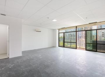 Comercial · 57m² · 2 Quartos · 1 Vaga · Sala comercial na Rua Elvira Ferraz, N. 250 - Sala 615 • 57 m²