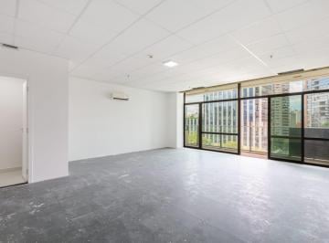 Comercial · 57m² · 2 Quartos · 1 Vaga · Sala comercial na Rua Elvira Ferraz, N. 250 - Sala 615 • 57 m²