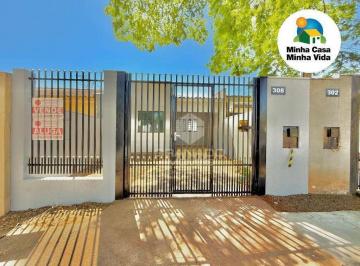 549e28be284c496f7099c91f6511d72c222ea8ed · Casa com 2 dormitórios à venda, 57 m² por R$ 320.000,00 - Parque Hortência - Maringá/PR