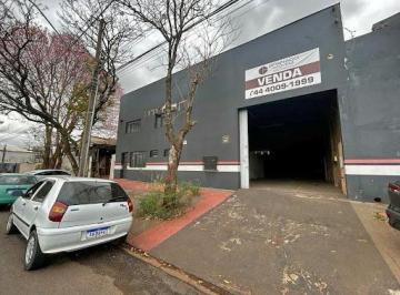 Comercial · 402m² · Barracão para alugar, 402 m² por R$ 7.500,00/mês - Jardim Andrade - Maringá/PR