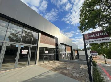 8a20f2d54cb3537182cbec8ce41b53de7fe4cfa8 · Salão para alugar, 200 m² por R$ 5.950,01/mês - Zona 06 - Maringá/PR