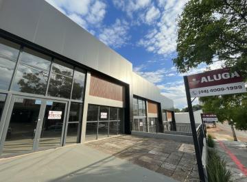 Comercial · 200m² · Salão comercial para alugar, 200 m² por R$ 5.950,00/mês - Zona 06 - Maringá/PR