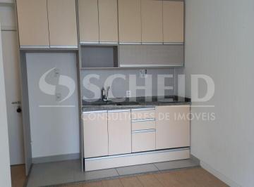 Apartamento · 29m² · 1 Quarto · 1 Vaga · Studio novo com 29m² 1 dormitório e 1 vaga para locação no Jardim Prudência.