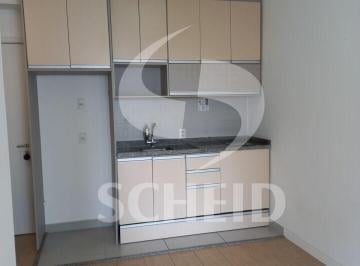Apartamento · 29m² · 1 Quarto · 1 Vaga · Studio novo com 29m² 1 dormitório e 1 vaga para locação no Jardim Prudência.