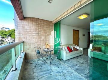 Apartamento · 140m² · 4 Quartos · 4 Vagas · Apartamento à venda no bairro Castelo - Belo Horizonte/MG
