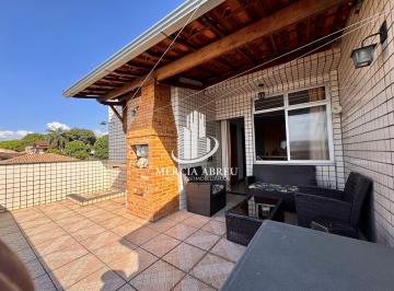 Apartamento · 160m² · 4 Quartos · 2 Vagas · Cobertura à venda no bairro Parque Turistas - Contagem/MG