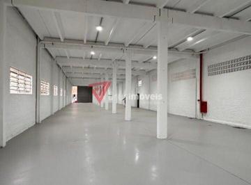 Comercial · 2000m² · 3 Quartos · 3 Vagas · Galpão Industrial Comercial