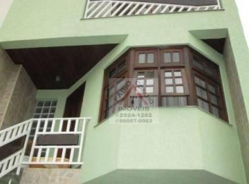 9c839b777bfade5236c27ed2aab7cba0e5aa345d · Sobrado com 3 dormitórios à venda, 220 m² por R$ 800.000,00 - Nova Petrópolis - São Bernardo do Camp