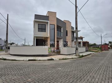 Casa · 105m² · 3 Quartos · 1 Vaga · Sobrado à venda no bairro Bela Vista - Palhoça/SC