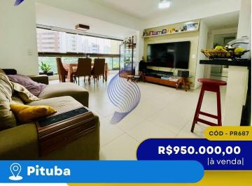 Apartamento · 85m² · 3 Quartos · 2 Vagas · VENDO APARTAMENTO 85 M² | 03 QUARTOS | ESSENCIAL FLEX | PITUBA | SALVADOR | BAHIA