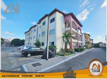 0950a824026199bf7b3664e18333f7ce30888dea · Apartamento à venda, 64 m² por R$ 260.000,00 - Maraponga - Fortaleza/CE