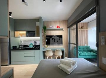 7b87668245b63a2e392eb13a0c8bbb90f57a342c · Studio com 1 dormitório para alugar, 24 m² por R$ 4.397,00/mês - Vila Clementino - São Paulo/SP
