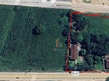 ea8b63c1a32385edd43b56865adfabfec377c2fb · Área à venda, 8725 m² por R$ 15.000.000,00 - Espinheiros - Itajaí/SC