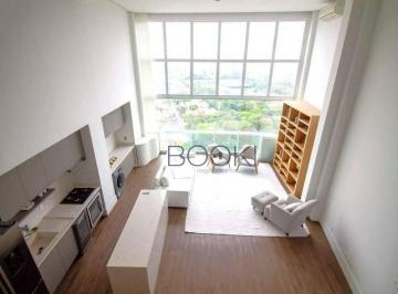 808b5399f27262a653f74699bf4aa2fdb5e4a9be · Apartamento Duplex com 1 dormitório à venda, 111 m² por R$ 3.100.000,00 - Brooklin Paulista - São Pa