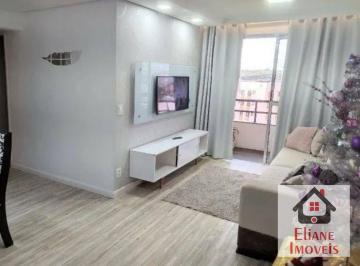 824db7844e0a334b8651b4db2787bde7d345f42c · Apartamento com 3 dormitórios à venda, 64 m² por R$ 249.000,00 - Recanto do Sol I - Campinas/SP