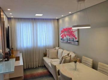 3db547313c8ae03416666c139da5cd8174ea3ac1 · Apartamento com 2 dormitórios à venda, 47 m² por R$ 375.000,00 - Parque Industrial - Campinas/SP