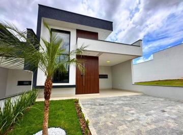 Casa · 110m² · 3 Quartos · 2 Vagas · Jardim Residencial Villagio Ipanema I - Casa à venda no bairro Jardim Residencial Villagio Ipanema I