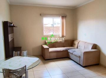 Apartamento · 52m² · 2 Quartos · 1 Vaga · Apartamento no Residencial Palermo