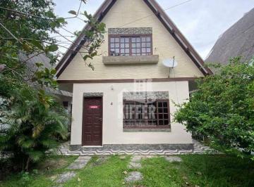 Chale em Condomínio · Casa à venda, 52 m² por R$ 245.000,00 - Itaipuaçu 
 - Maricá/RJ