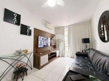 SALA · Apartamento com 1 dormitório à venda, 57 m² por R$ 590.000,00 - Icaraí - Niterói/RJ