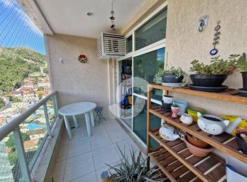 72160234d092f7cdc127552ac0278deee480379c · Apartamento com 2 dormitórios à venda, 68 m² por R$ 572.000,01 - Santa Rosa - Niterói/RJ